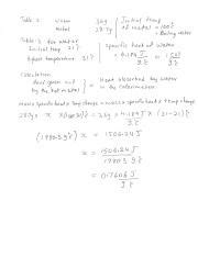 specific heat metals box chem 1111|CHEM 1111 Lab 9 Specific Heat .